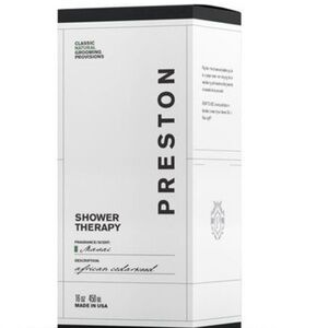 Shower Therapy Body Wash – White